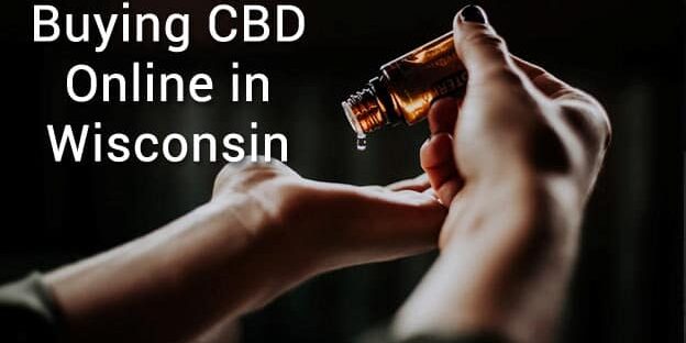 Buying CBD Online in Wisconsin