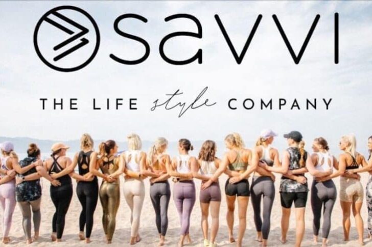 SAVVI Activewear, MyDailyChoice