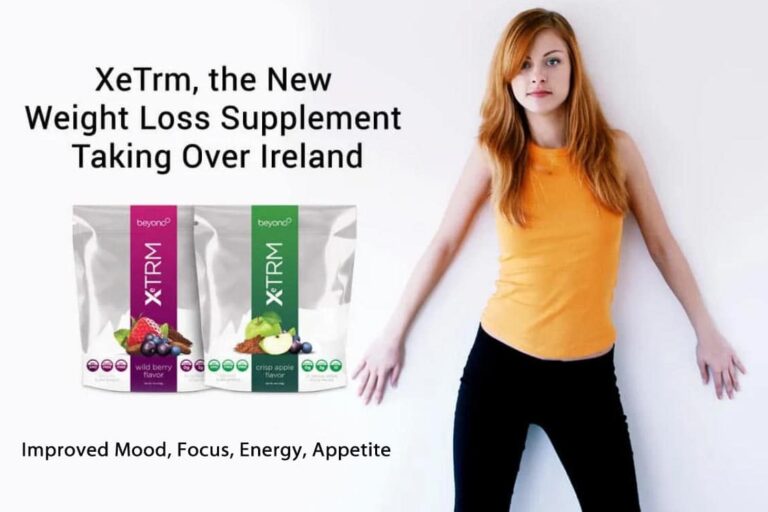 XeTrm Ireland, Weight Loss, Mood, Focus