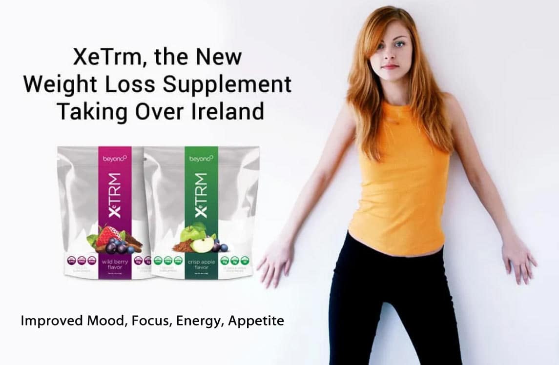 XeTrm Ireland, Weight Loss, Mood, Focus