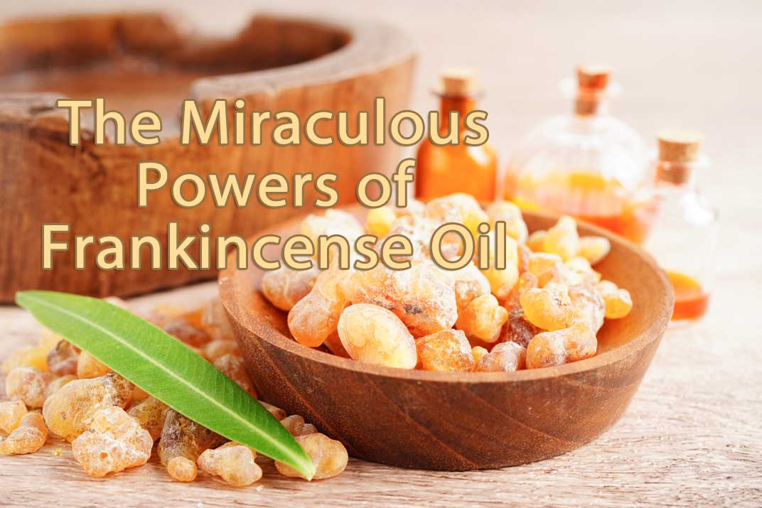 Frankincense Oil, Mantra Frankincense Essential Oil
