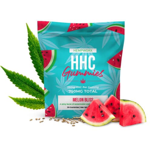 Hempworx HHC Gummies