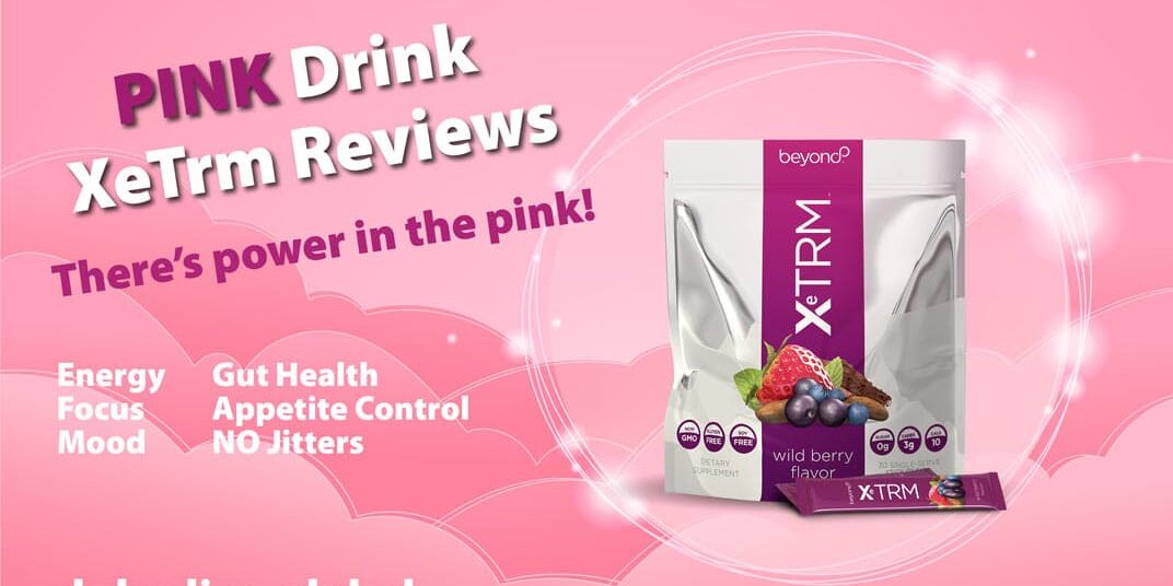 Pink Drink XeTrm Reviews