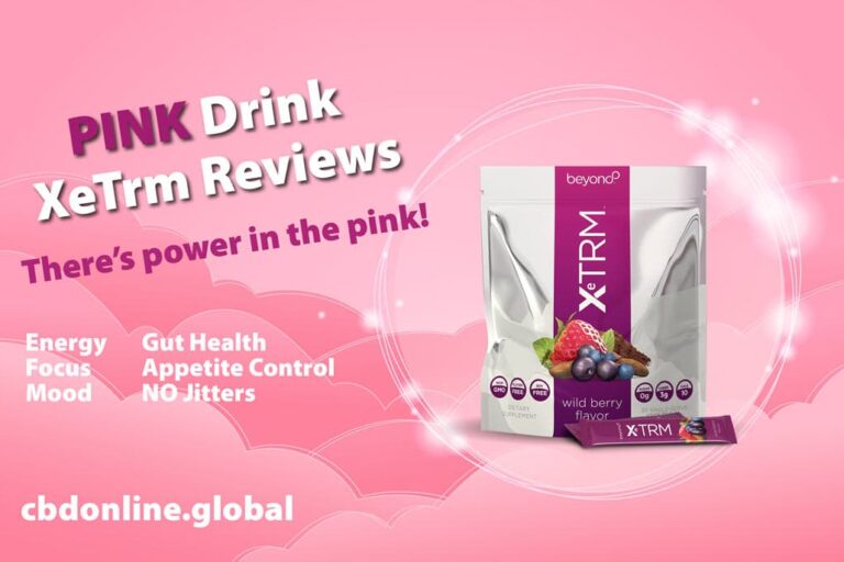 Pink Drink XeTrm Reviews