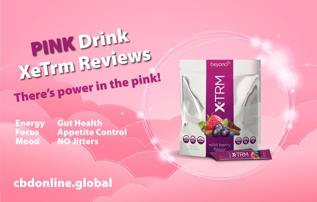 Pink Drink XeTrm Reviews