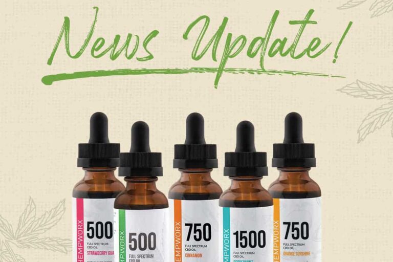 Has Hempworx CBD Oil Changed?