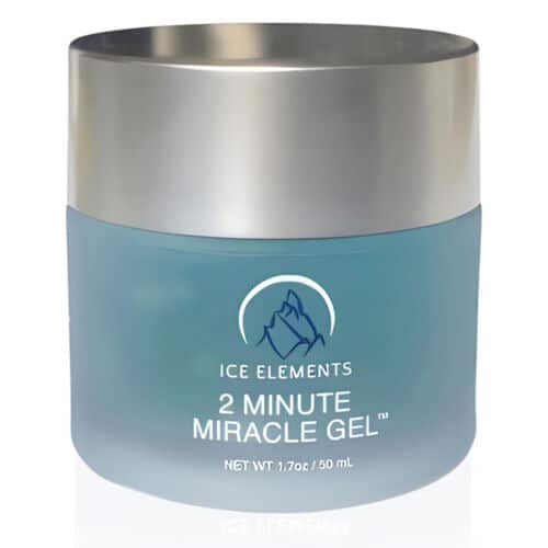 2 Minute Miracle Gel Ice Elements, Skincare