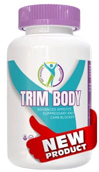 TrimBody, Trim Body, Weight Loss, Carb Blocker