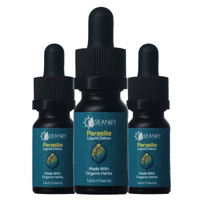 Parasite Liquid Detox, Parasite Detox, Sean & Ty