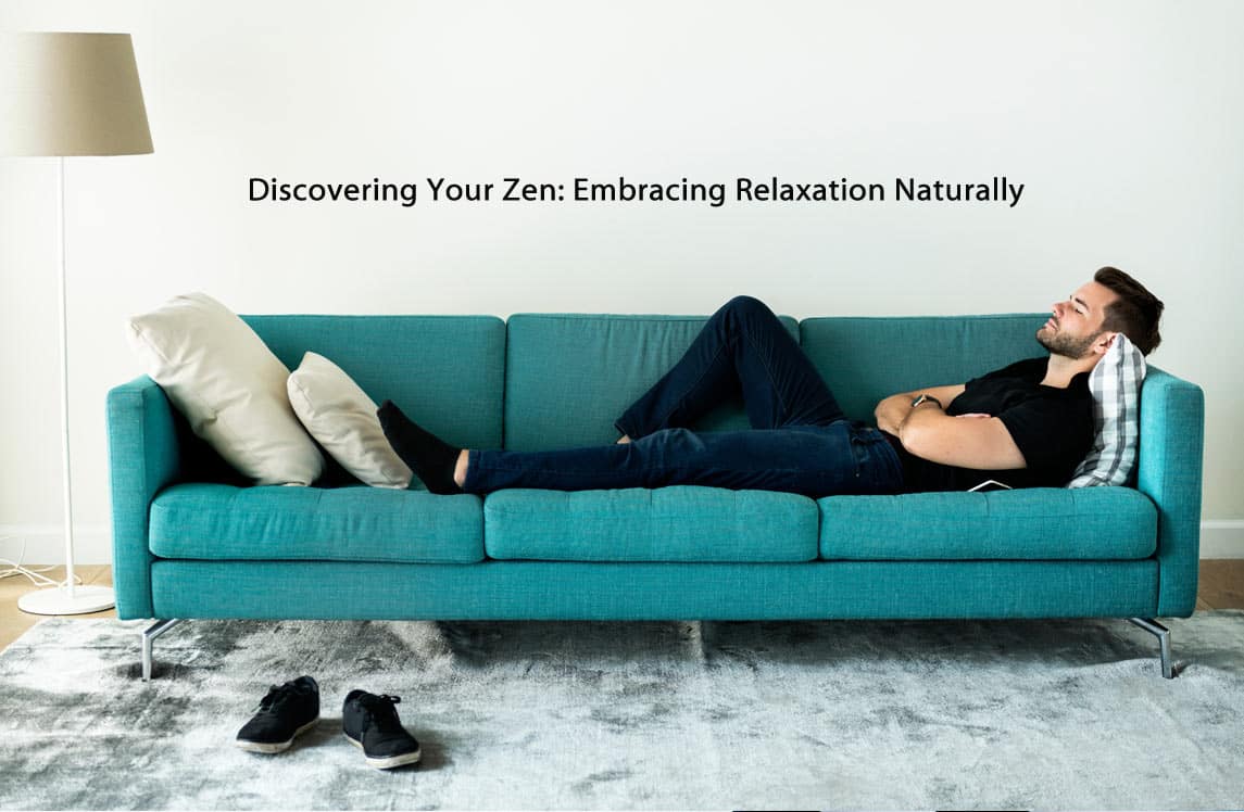 relaxing naturally with hempworx