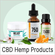 CBD Hemp Products