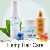 Hemp Hair Care, Hempworx