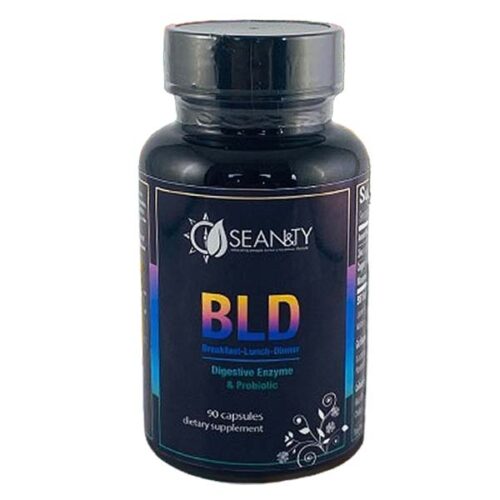 BLD Breakfast Lunch Dinner Enzymes