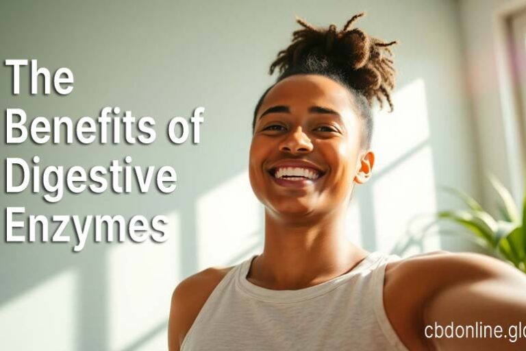 Benefits of Digestive Enzymes