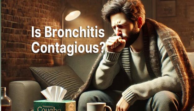 Is Bronchitis Contagious