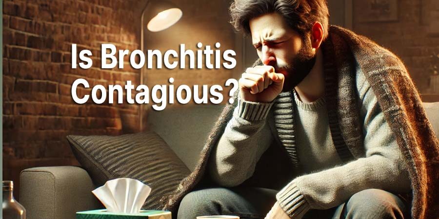 Is Bronchitis Contagious