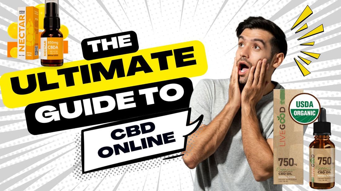 Best Full Spectrum CBD Oil in Canada