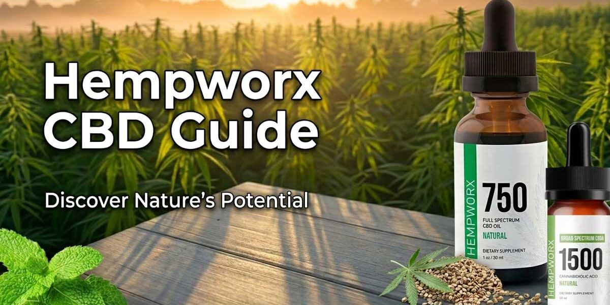 hempworx cbd guide