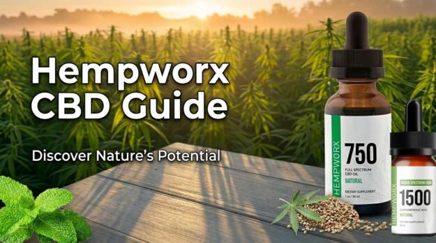 hempworx cbd guide