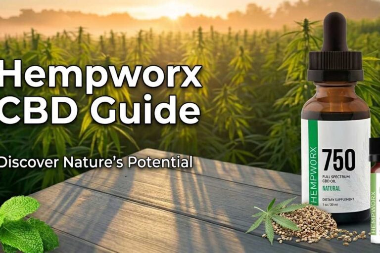 hempworx cbd guide