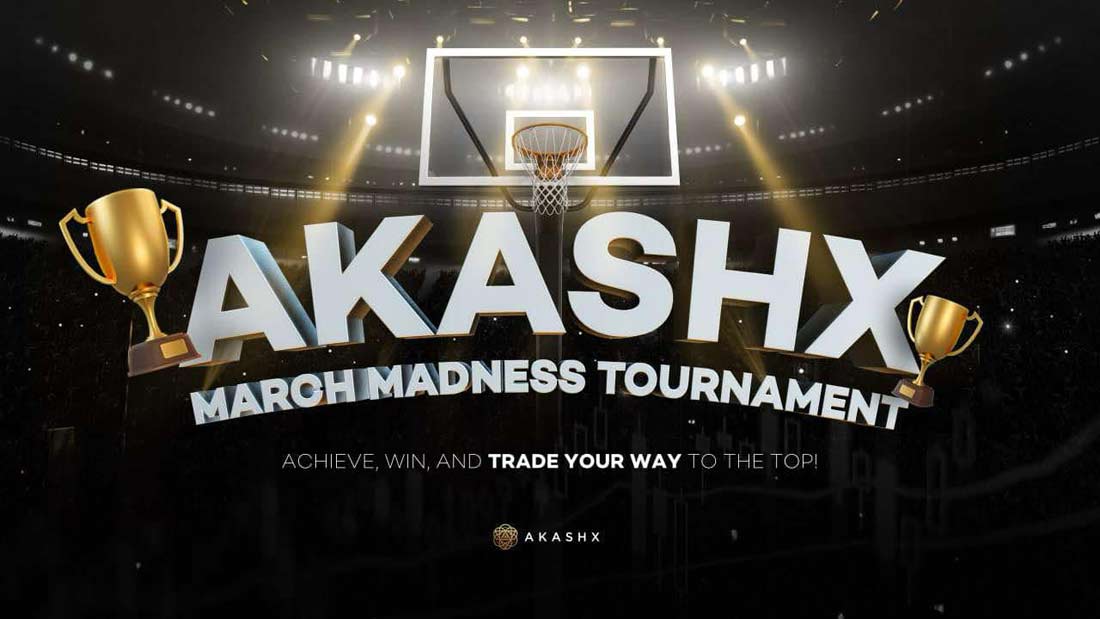 Akashx March Madness Promotion