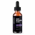 HempWorx Mushroom Elixir Amethyst Rain Image