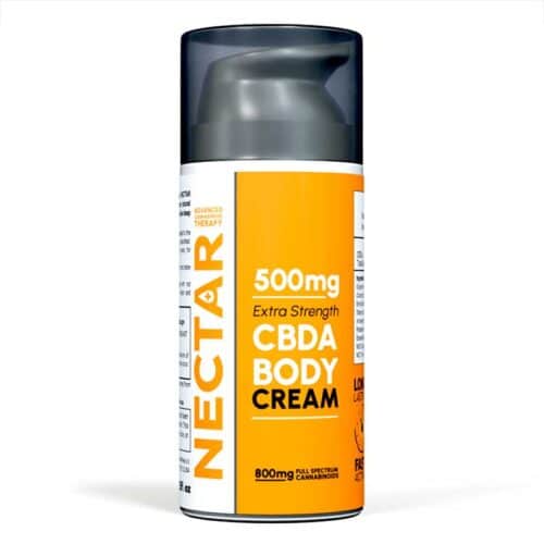 Nectar CBDA Topical Cream