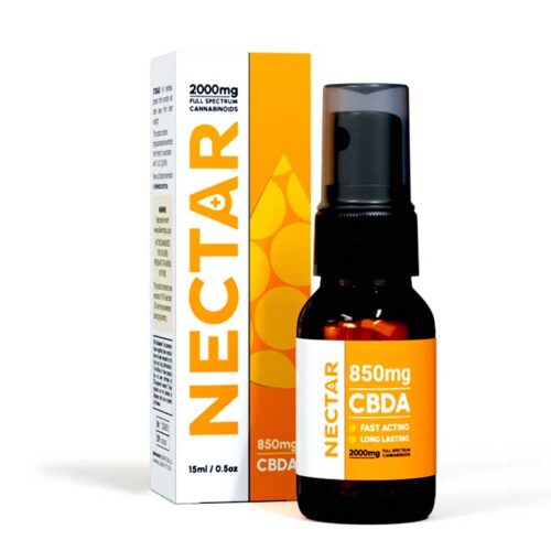 Nectar CBDA Oil