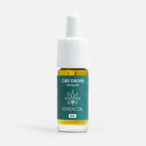 Nordic Oil Full Spectrum CBD 5%