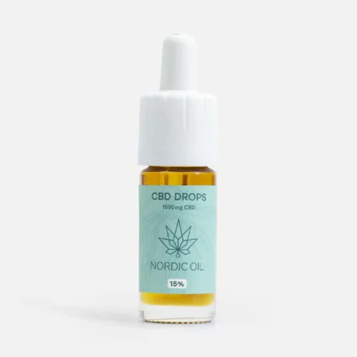 Nordic Oil Full Spectrum CBD 15%
