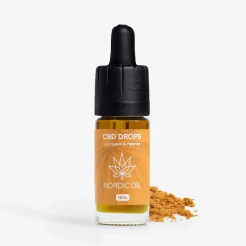 Nordic Oil with Turmeric