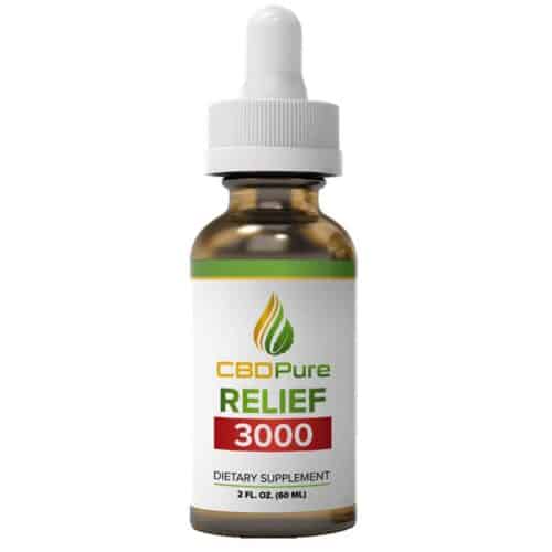 CBD Pure Relief