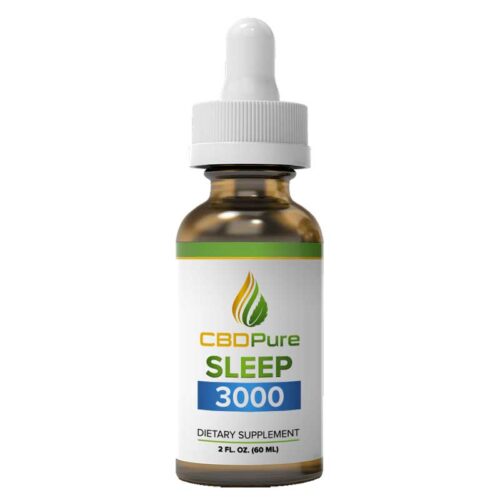 CBD Pure Sleep