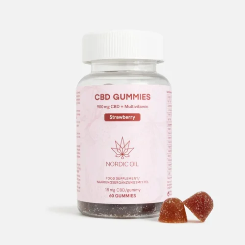 Nordic CBD Gummies