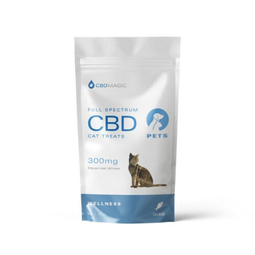CBD Cat Treats in Canada