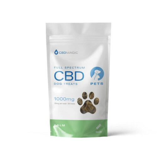 CBD Dog Treats in Canada
