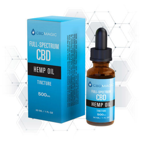 full spectrum cbd oil in canada, CBD Magic Full Spectrum CBD Oil