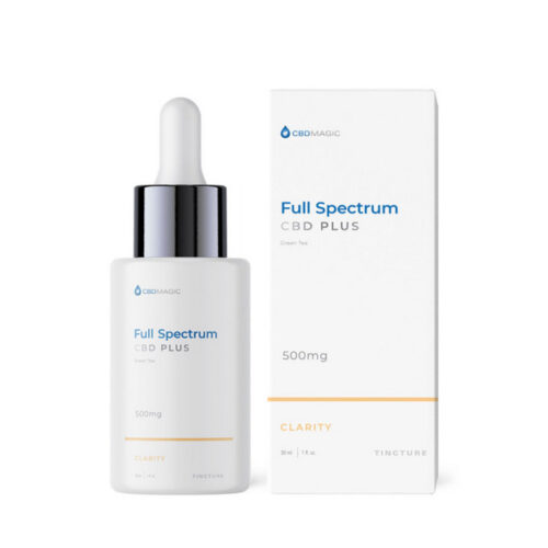 cbd plus for clarity in canada