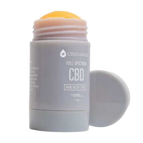 CBD Roll On Pain Stick Canada