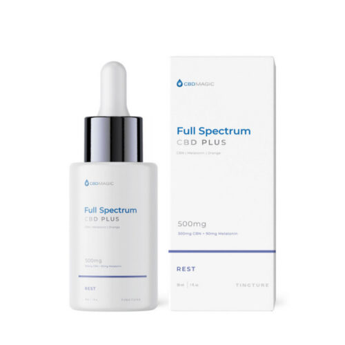 cbd plus for rest in canada