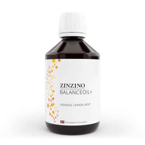 Zinzino Balance Oil