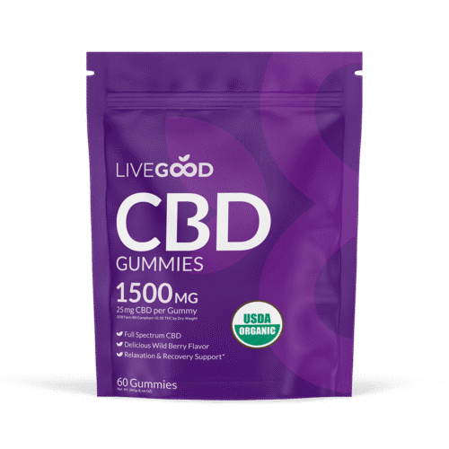 LiveGood CBD Gummies