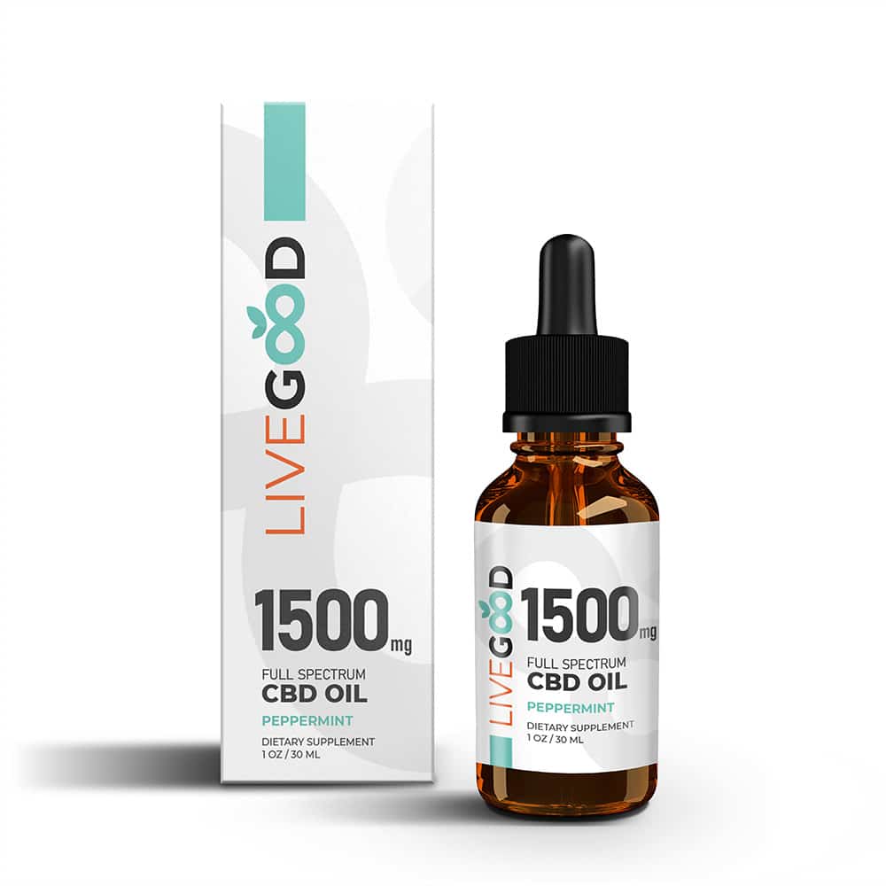 LiveGood CBD Oil - Image 4