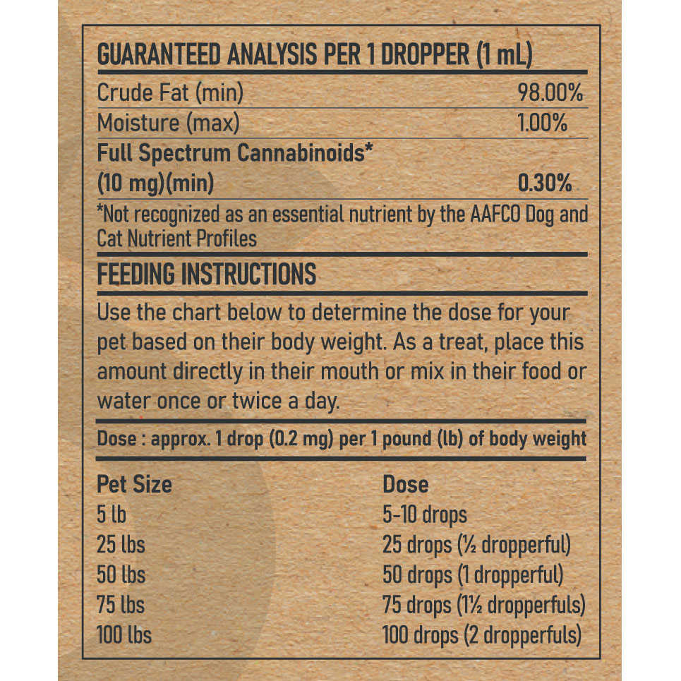 LiveGood Pet CBD Oil - Image 3