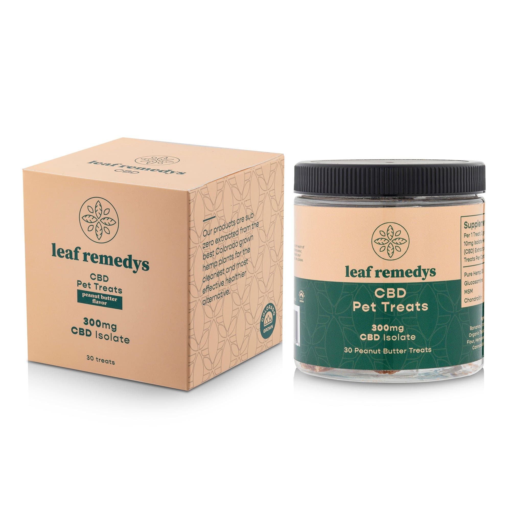 Leaf Remedys CBD Pet Treats - Image 4