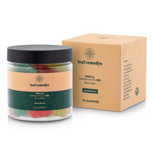 Leaf Remedys Gummies