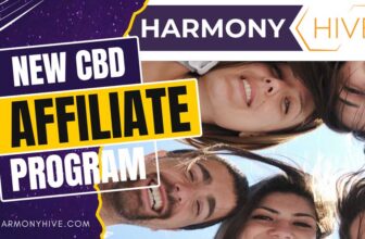 New CBD Affiliate Program, My Harmony Hive