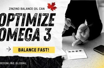 Zinzino Canada Optimize Omega 3 6 Balance Fast, Blood test for omega
