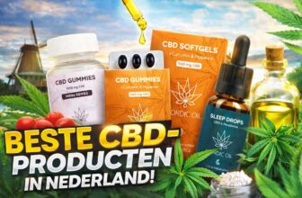 Beste CBD-producten in Nederland