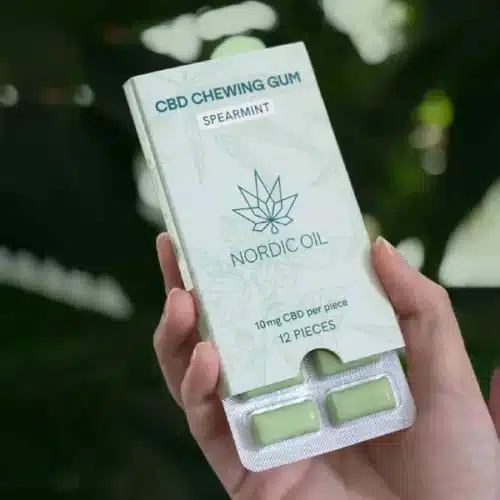 Nordic CBD Kauwgom